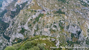 Mirador de La Reina, Asturias, España