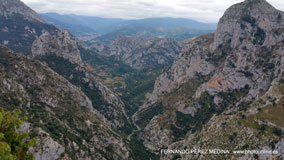 Mirador de La Reina, Asturias, España