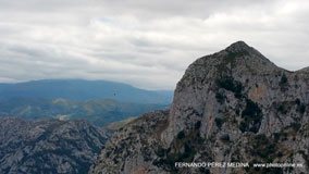 Mirador de La Reina, Asturias, España