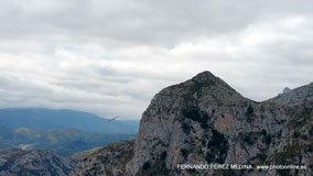 Mirador de La Reina, Asturias, España