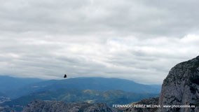 Mirador de La Reina, Asturias, España