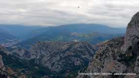 Mirador de La Reina, Asturias, España