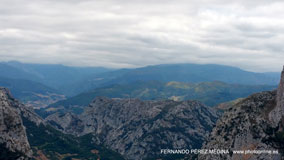 Mirador de La Reina, Asturias, España