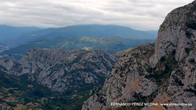Mirador de La Reina, Asturias, España