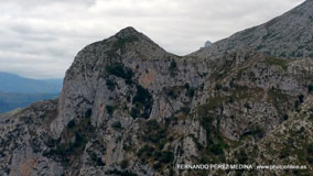 Mirador de La Reina, Asturias, España