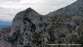 Mirador de La Reina, Asturias, España