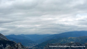 Mirador de La Reina, Asturias, España