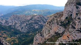 Mirador de La Reina, Asturias, España