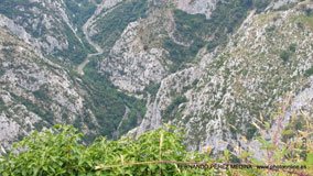 Mirador de La Reina, Asturias, España
