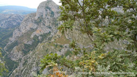 Mirador de La Reina, Asturias, España
