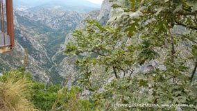 Mirador de La Reina, Asturias, España