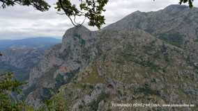 Mirador de La Reina, Asturias, España