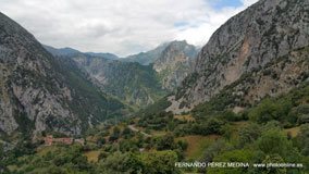 Mirador de La Reina, Asturias, España