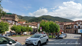 Potes, Cantabria, España