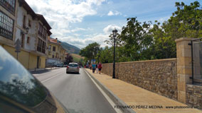 Potes, Cantabria, España
