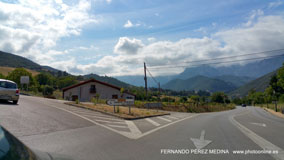 Potes, Cantabria, España