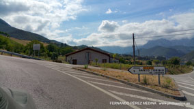 Potes, Cantabria, España