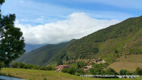 Monasterio de Santo Toribio de Liébana, Camaleño, Cantabria, España