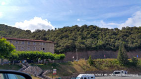 Monasterio de Santo Toribio de Liébana, Camaleño, Cantabria, España