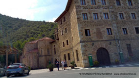 Monasterio de Santo Toribio de Liébana, Camaleño, Cantabria, España