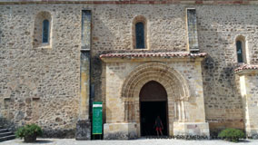 Monasterio de Santo Toribio de Liébana, Camaleño, Cantabria, España