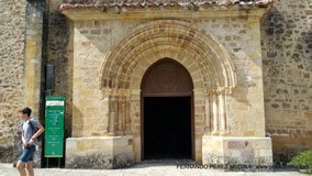 Monasterio de Santo Toribio de Liébana, Camaleño, Cantabria, España