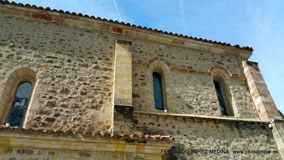 Monasterio de Santo Toribio de Liébana, Camaleño, Cantabria, España