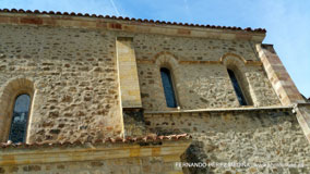 Monasterio de Santo Toribio de Liébana, Camaleño, Cantabria, España