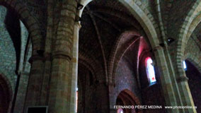 Monasterio de Santo Toribio de Liébana, Camaleño, Cantabria, España