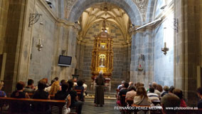 Monasterio de Santo Toribio de Liébana, Camaleño, Cantabria, España