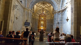 Monasterio de Santo Toribio de Liébana, Camaleño, Cantabria, España