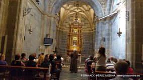 Monasterio de Santo Toribio de Liébana, Camaleño, Cantabria, España