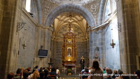 Monasterio de Santo Toribio de Liébana, Camaleño, Cantabria, España