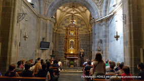 Monasterio de Santo Toribio de Liébana, Camaleño, Cantabria, España