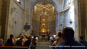 Monasterio de Santo Toribio de Liébana, Camaleño, Cantabria, España