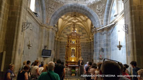 Monasterio de Santo Toribio de Liébana, Camaleño, Cantabria, España