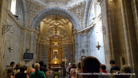 Monasterio de Santo Toribio de Liébana, Camaleño, Cantabria, España