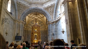 Monasterio de Santo Toribio de Liébana, Camaleño, Cantabria, España