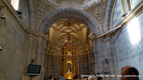 Monasterio de Santo Toribio de Liébana, Camaleño, Cantabria, España