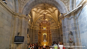 Monasterio de Santo Toribio de Liébana, Camaleño, Cantabria, España