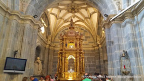 Monasterio de Santo Toribio de Liébana, Camaleño, Cantabria, España