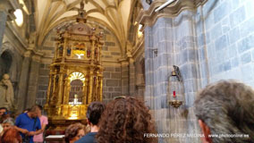 Monasterio de Santo Toribio de Liébana, Camaleño, Cantabria, España