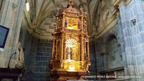Monasterio de Santo Toribio de Liébana, Camaleño, Cantabria, España