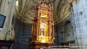 Monasterio de Santo Toribio de Liébana, Camaleño, Cantabria, España