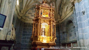 Monasterio de Santo Toribio de Liébana, Camaleño, Cantabria, España
