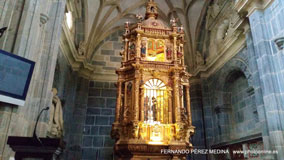 Monasterio de Santo Toribio de Liébana, Camaleño, Cantabria, España