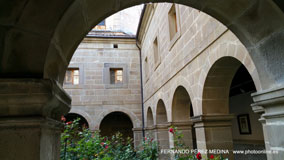 Monasterio de Santo Toribio de Liébana, Camaleño, Cantabria, España