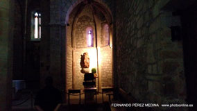 Monasterio de Santo Toribio de Liébana, Camaleño, Cantabria, España
