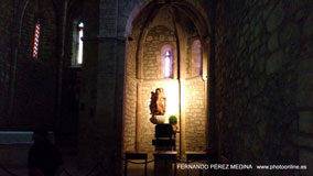 Monasterio de Santo Toribio de Liébana, Camaleño, Cantabria, España