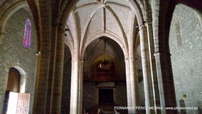 Monasterio de Santo Toribio de Liébana, Camaleño, Cantabria, España